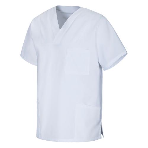 EXNER Schlupfkasack unisex (weiß)